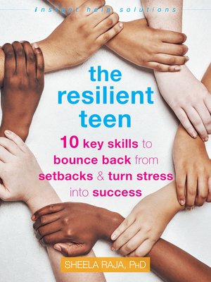 cover image of The Resilient Teen